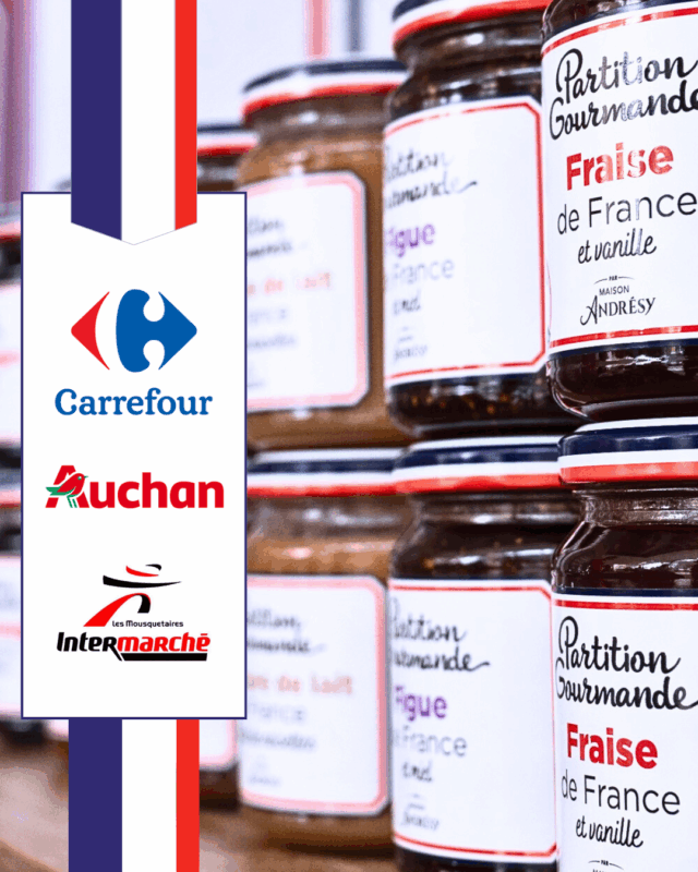 maison andresy_où trouver nos confitures en Île de France