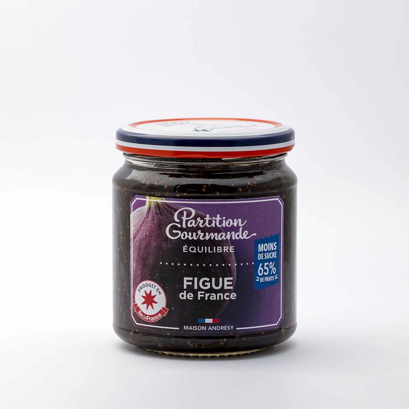 Partition Gourmande - Figues Équilibre