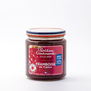 Partition Gourmande - Framboise Équilibre