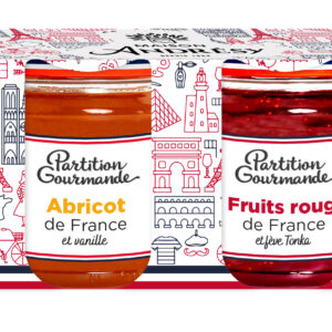 Partition Gourmande - Coffret confitures Découverte