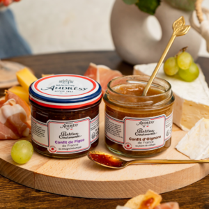 Confits fromages